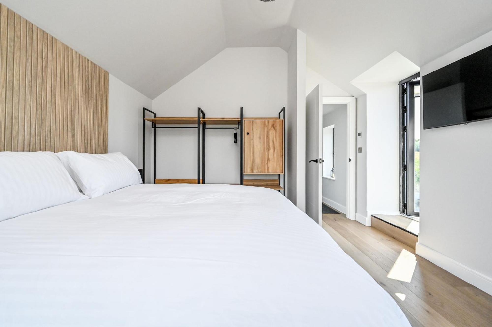 1 The Nest - Luxury Modern House Nr Beach & Bars With Sea Views & Free Parking Villa Charlestown  Exterior foto